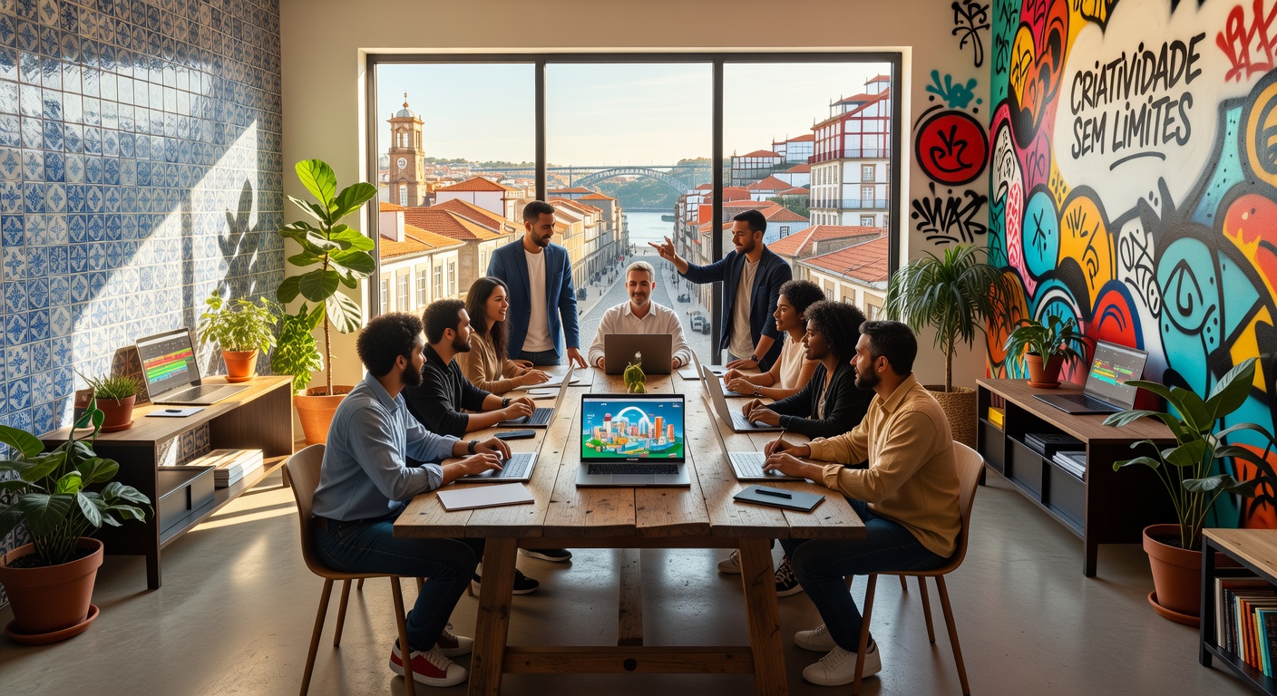 cromara team porto studio