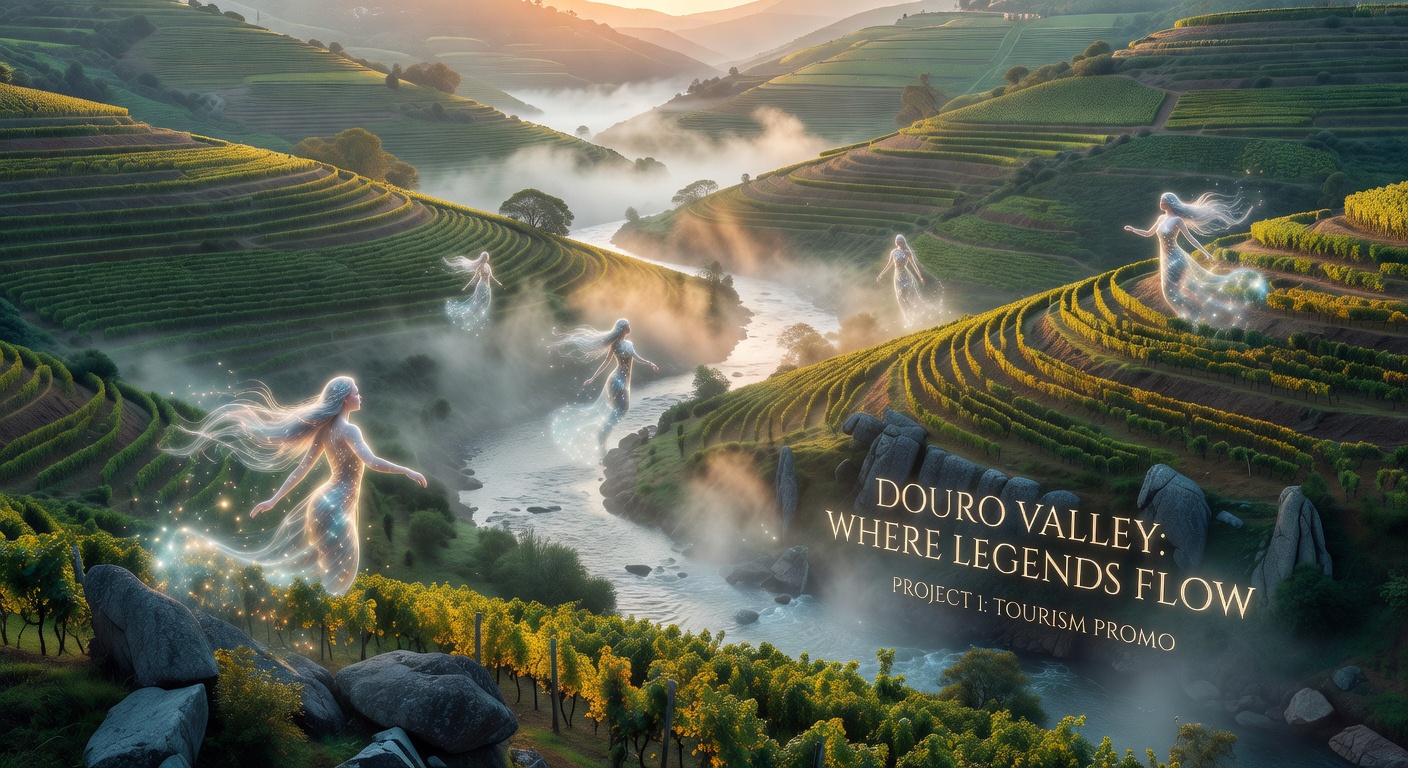 douro valley nymphs promo