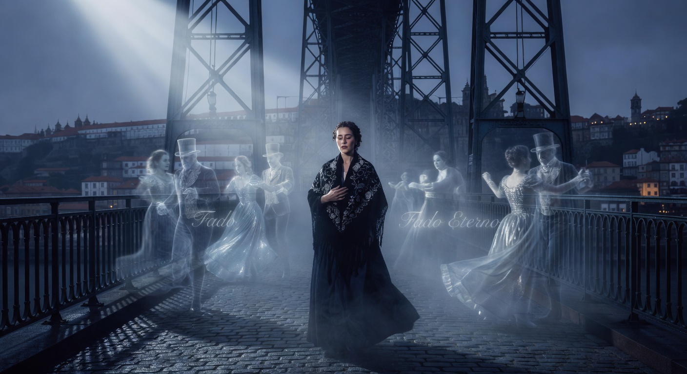 fado folklore bridge video