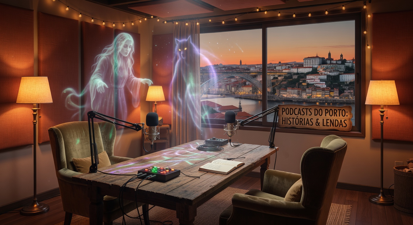 portuguese folklore podcast